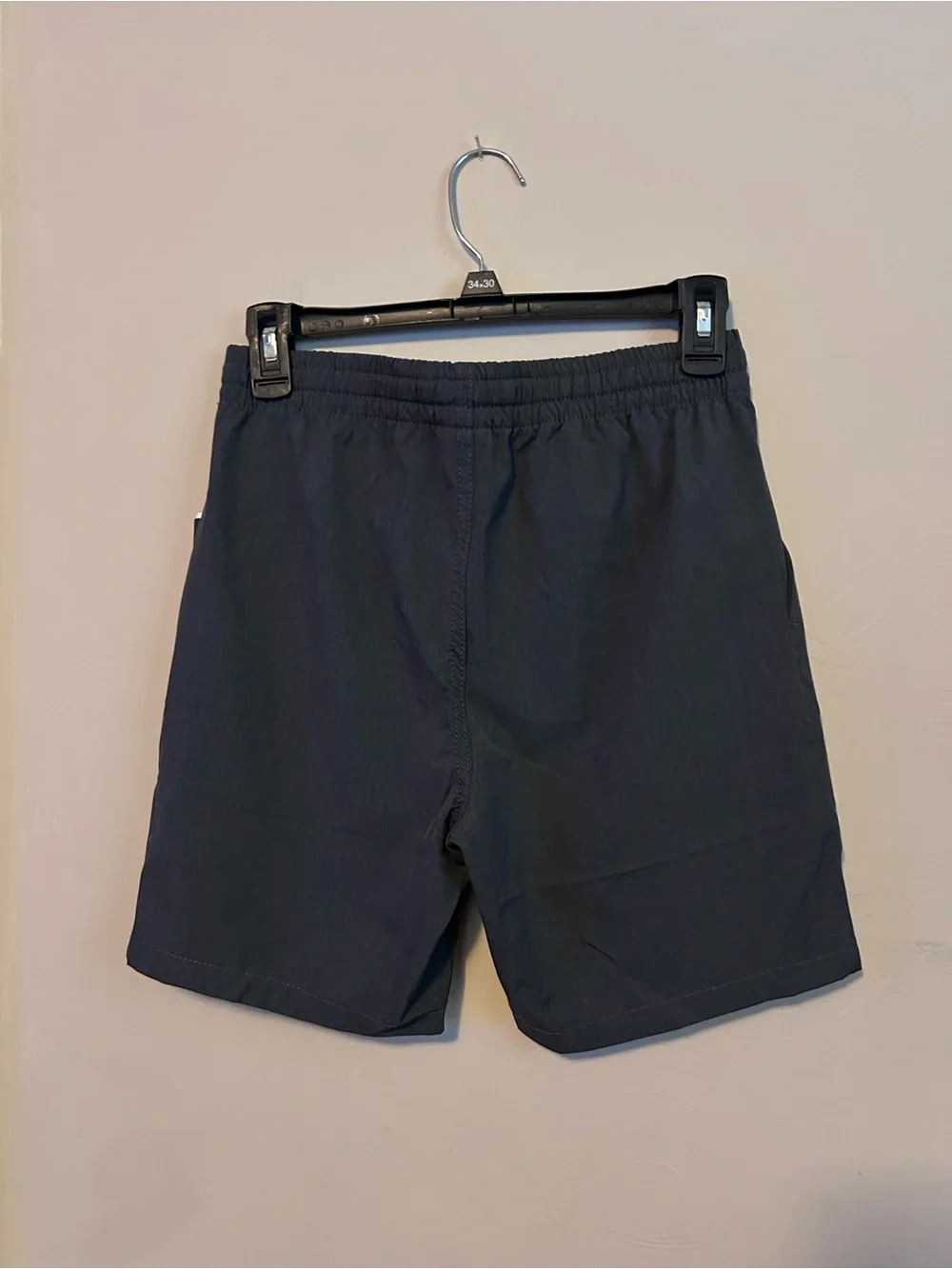 Quiksilver classic black